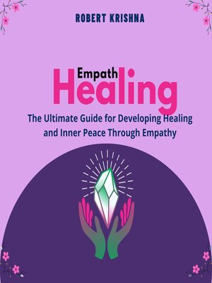 cover image of Empath Healing